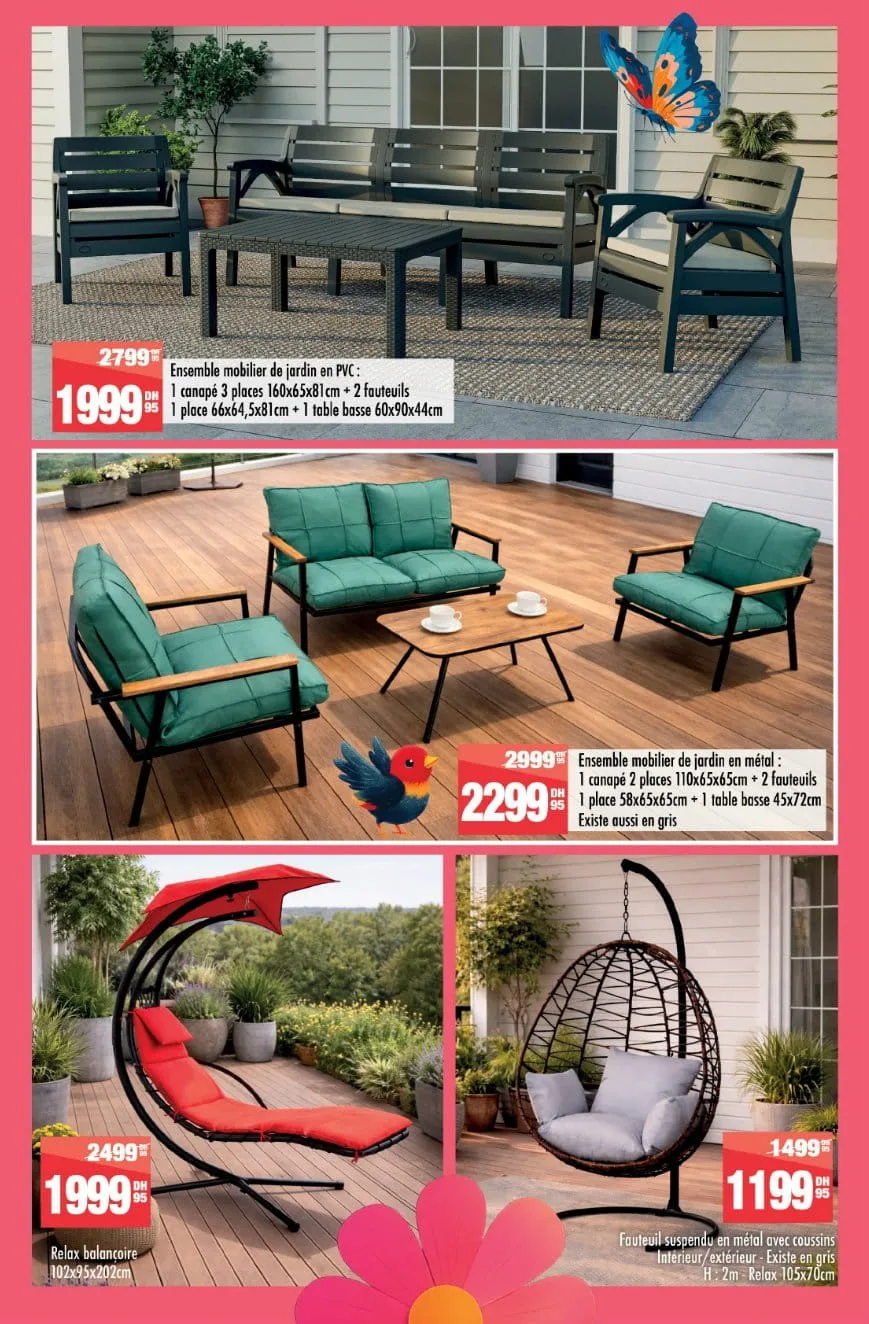 Catalogue Aswak Assalam du 10 avril au 3 mai 2026 — page 23