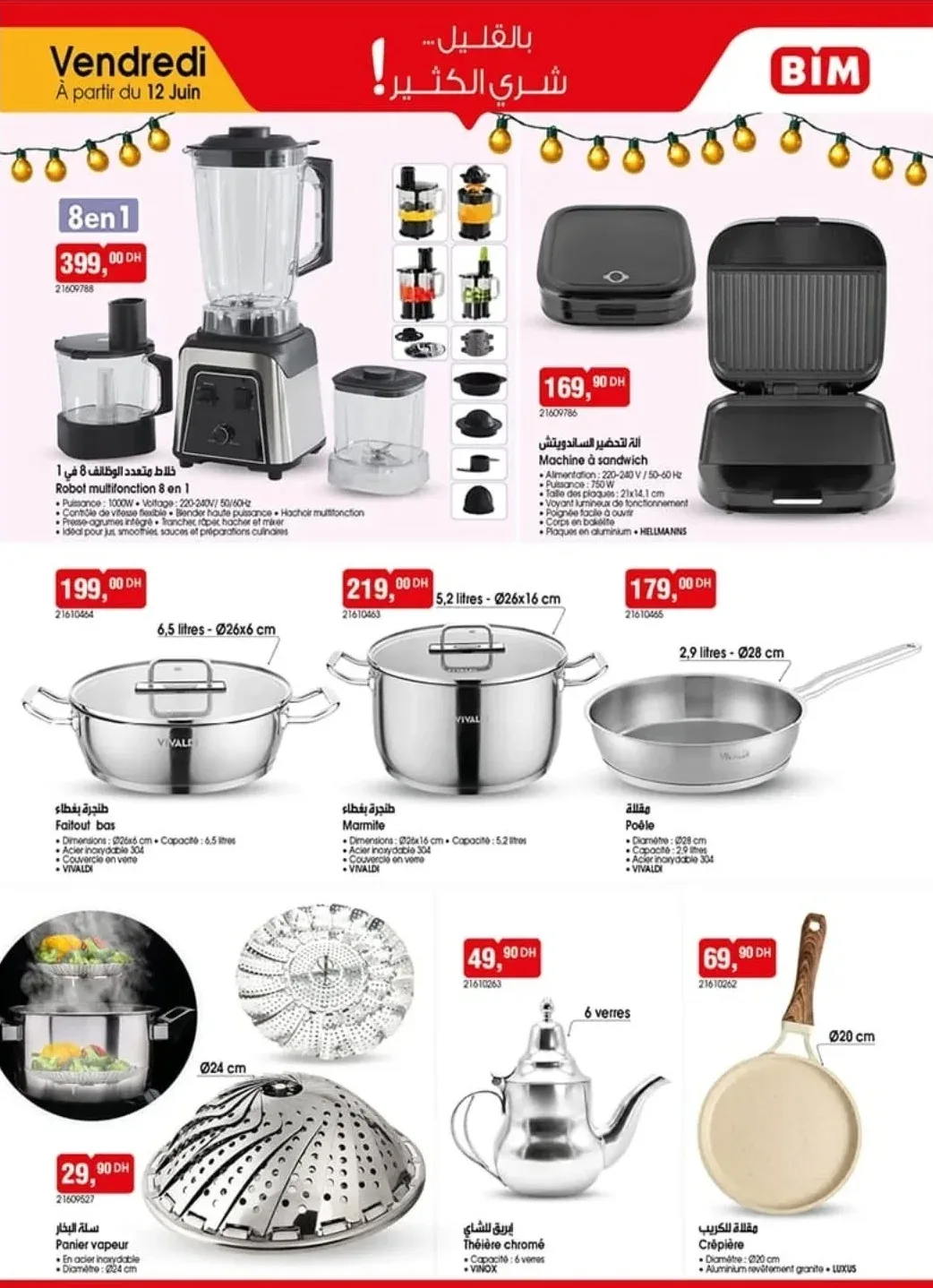 Catalogue BIM du 12 Juin 2026 — page 8
