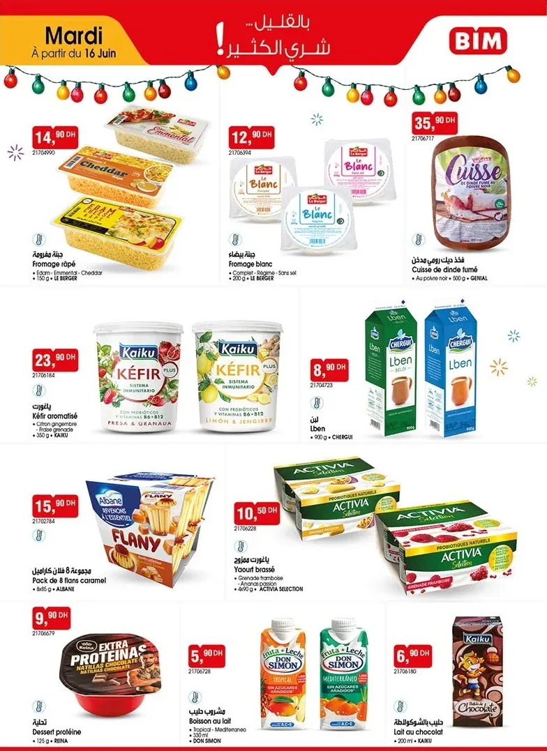 Catalogue BIM du 16 Juin 2026 — page 8