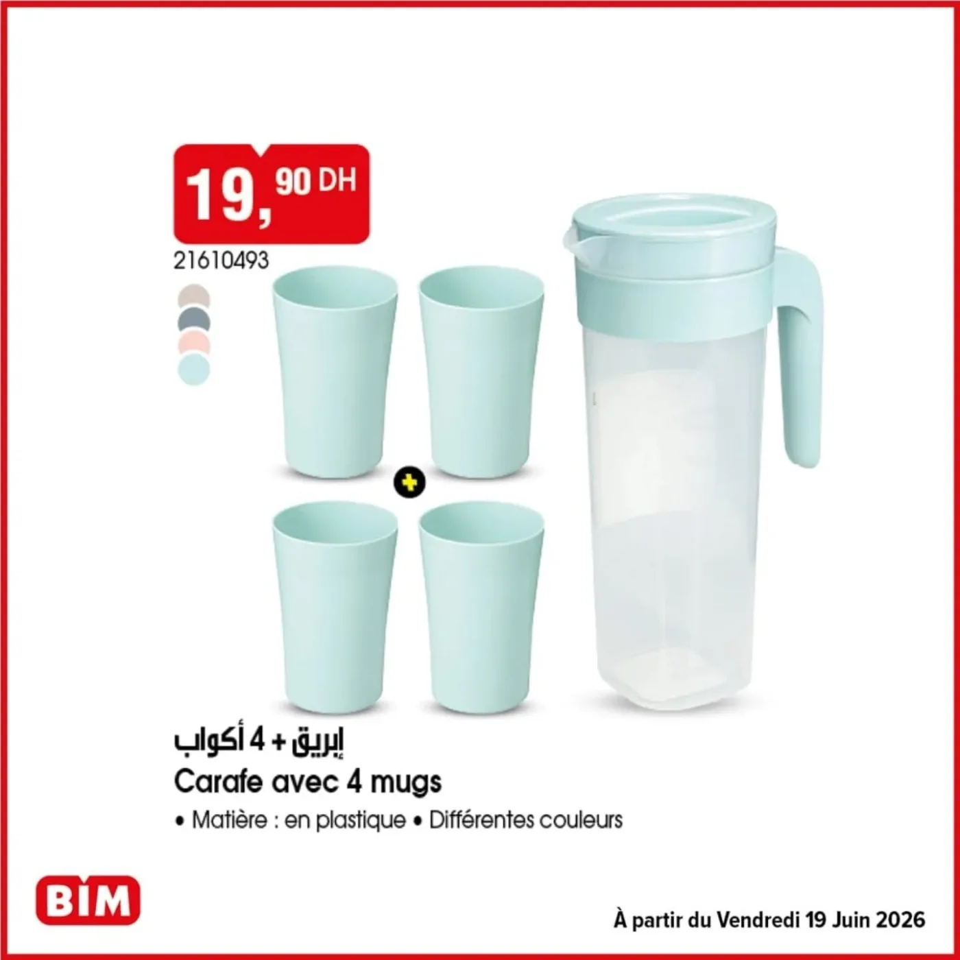 Catalogue BIM du 19 Juin 2026 — page 10