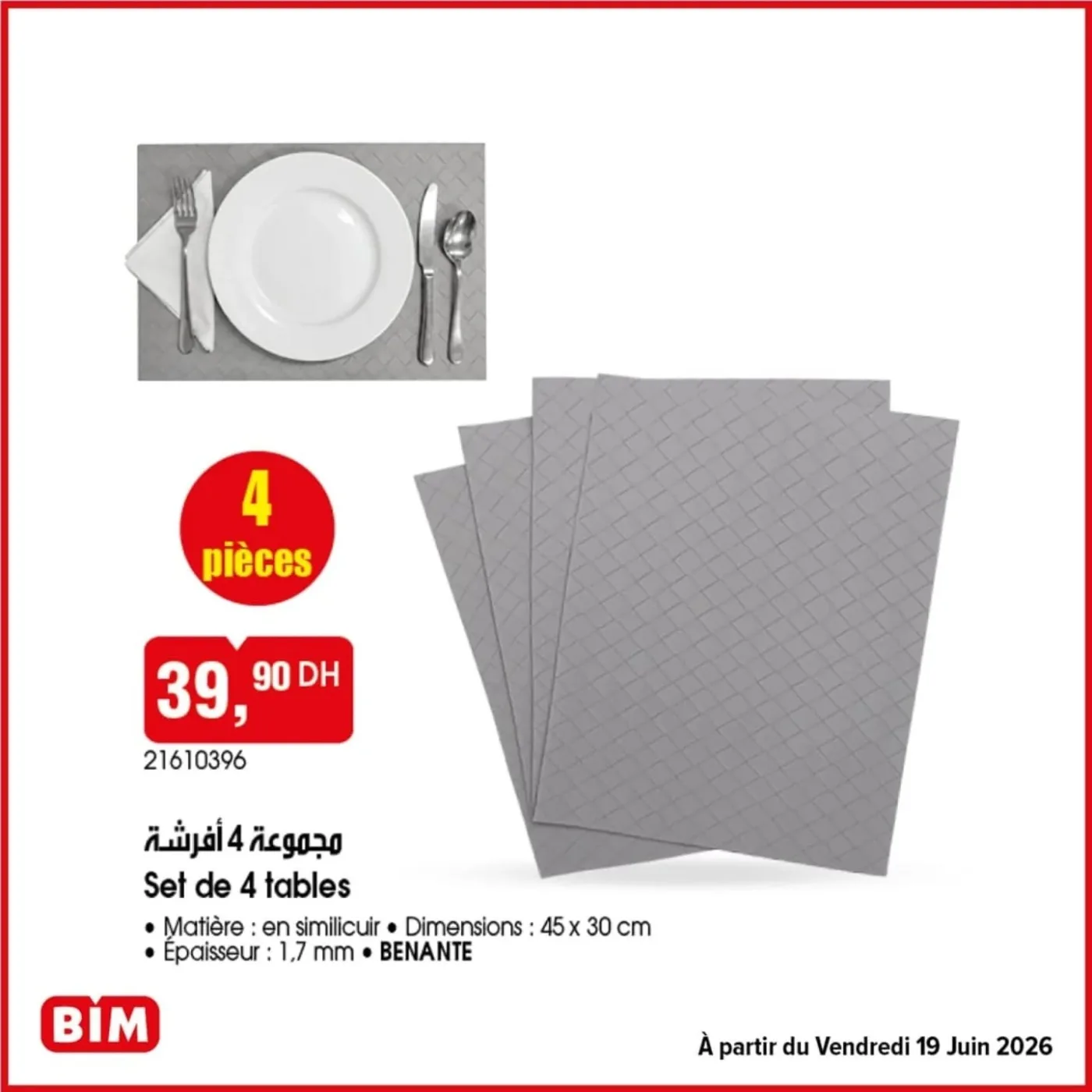Catalogue BIM du 19 Juin 2026 — page 14