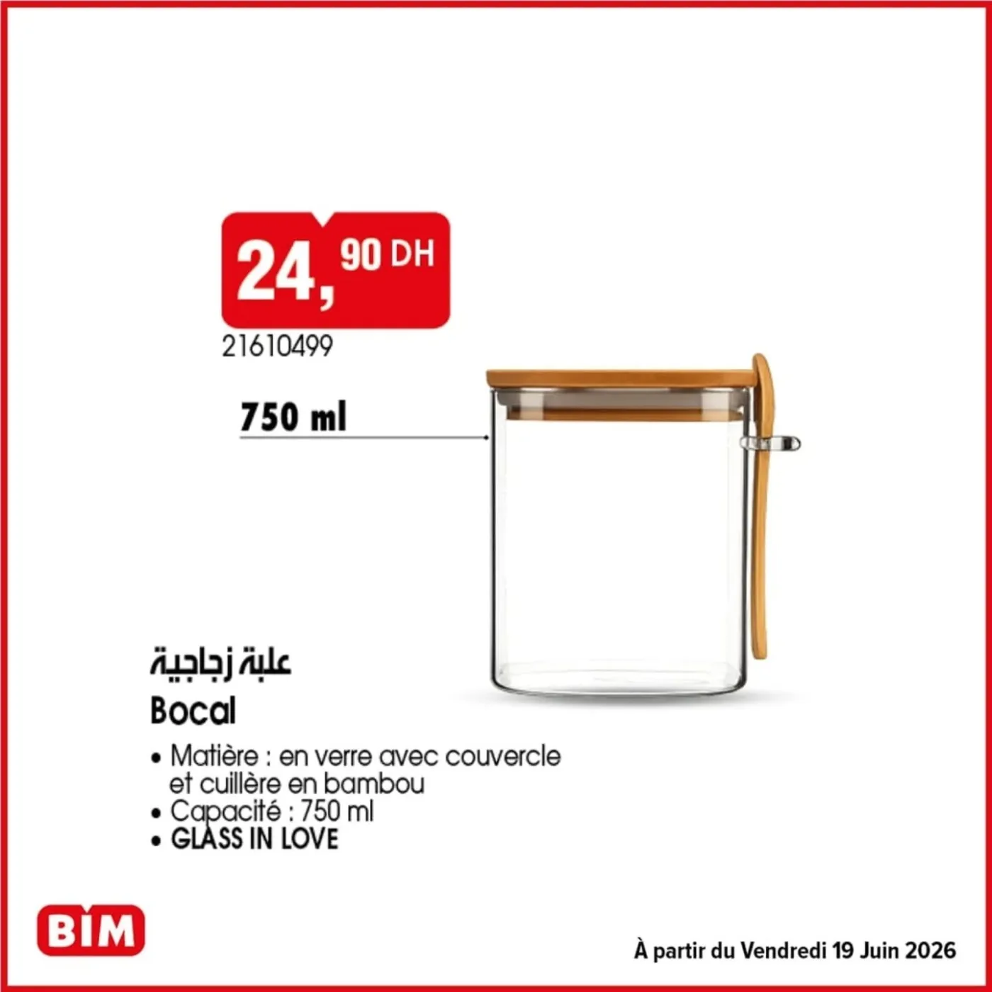Catalogue BIM du 19 Juin 2026 — page 19