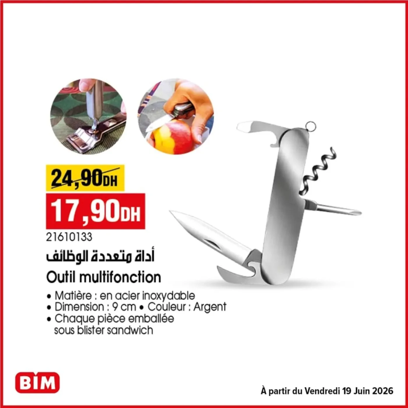 Catalogue BIM du 19 Juin 2026 — page 20