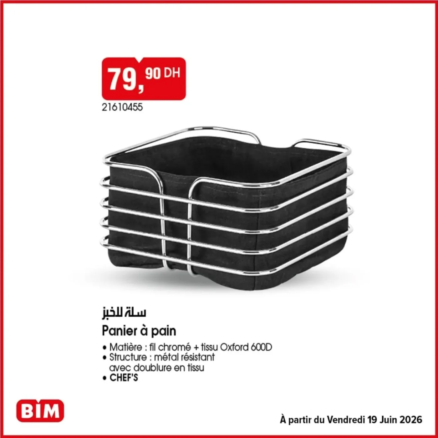 Catalogue BIM du 19 Juin 2026 — page 33