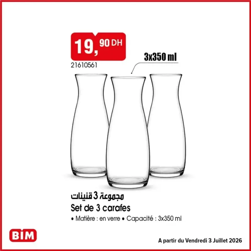 Catalogue BIM vendredi 3 Juillet 2026 — page 29
