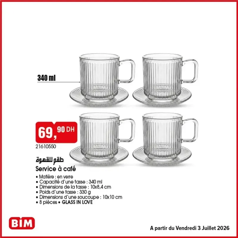 Catalogue BIM vendredi 3 Juillet 2026 — page 31