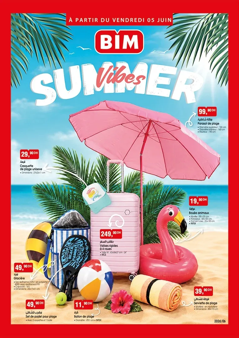 Catalogue BIM vendredi 5 Juin 2026 catalogue cover