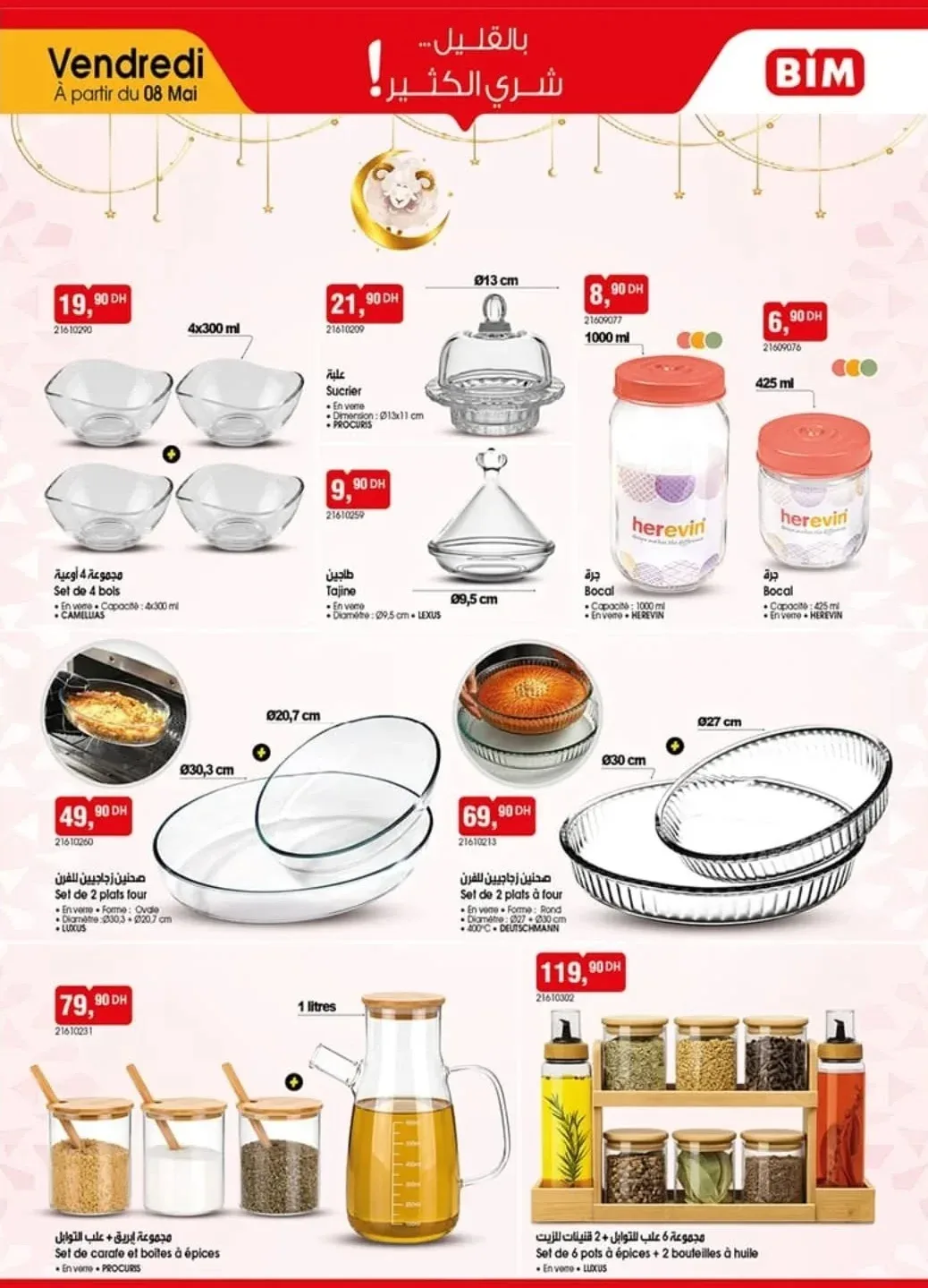 Catalogue BIM vendredi 8 Mai 2026 — page 6