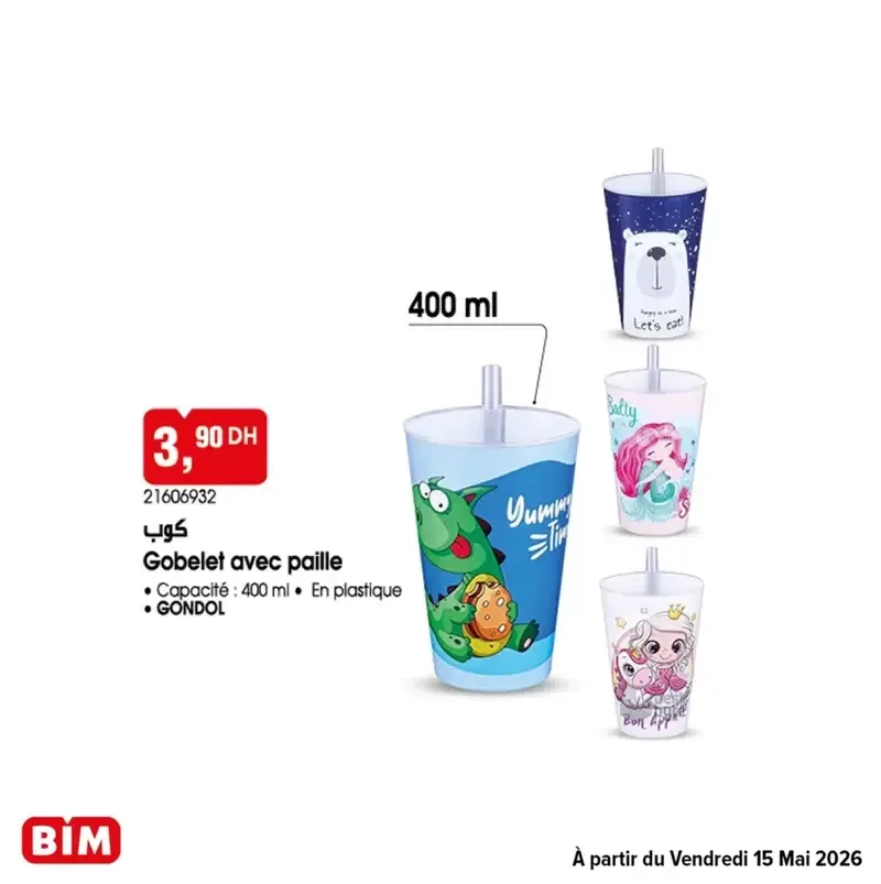 Catalogue BIM du 15 Mai 2026 — page 12