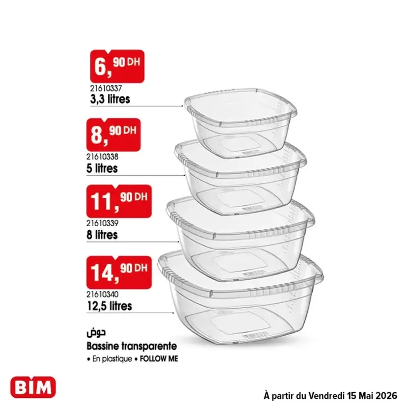 Catalogue BIM du 15 Mai 2026 — page 17