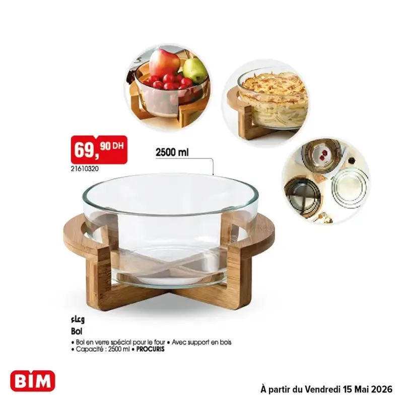 Catalogue BIM du 15 Mai 2026 — page 20