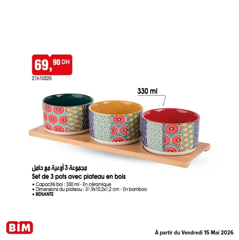 Catalogue BIM du 15 Mai 2026 — page 21