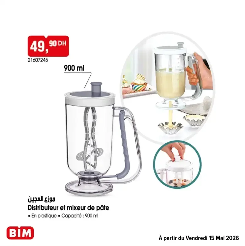 Catalogue BIM du 15 Mai 2026 — page 9