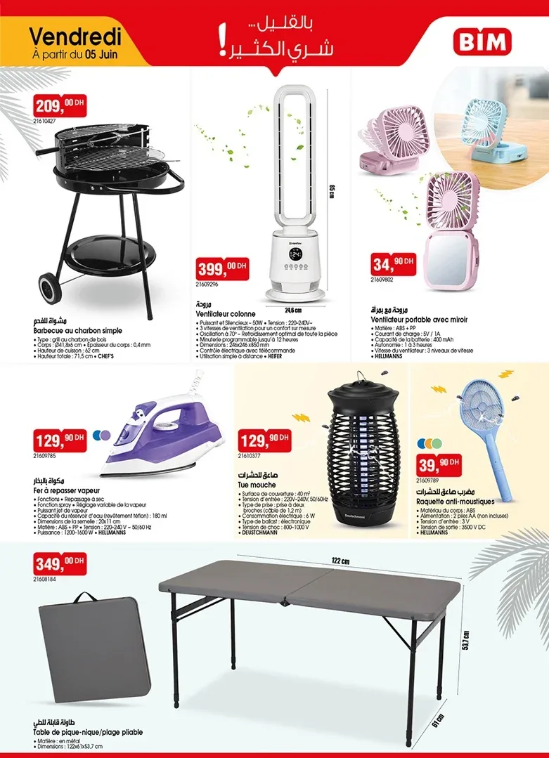 Catalogue BIM du 5 Juin 2026 — page 8