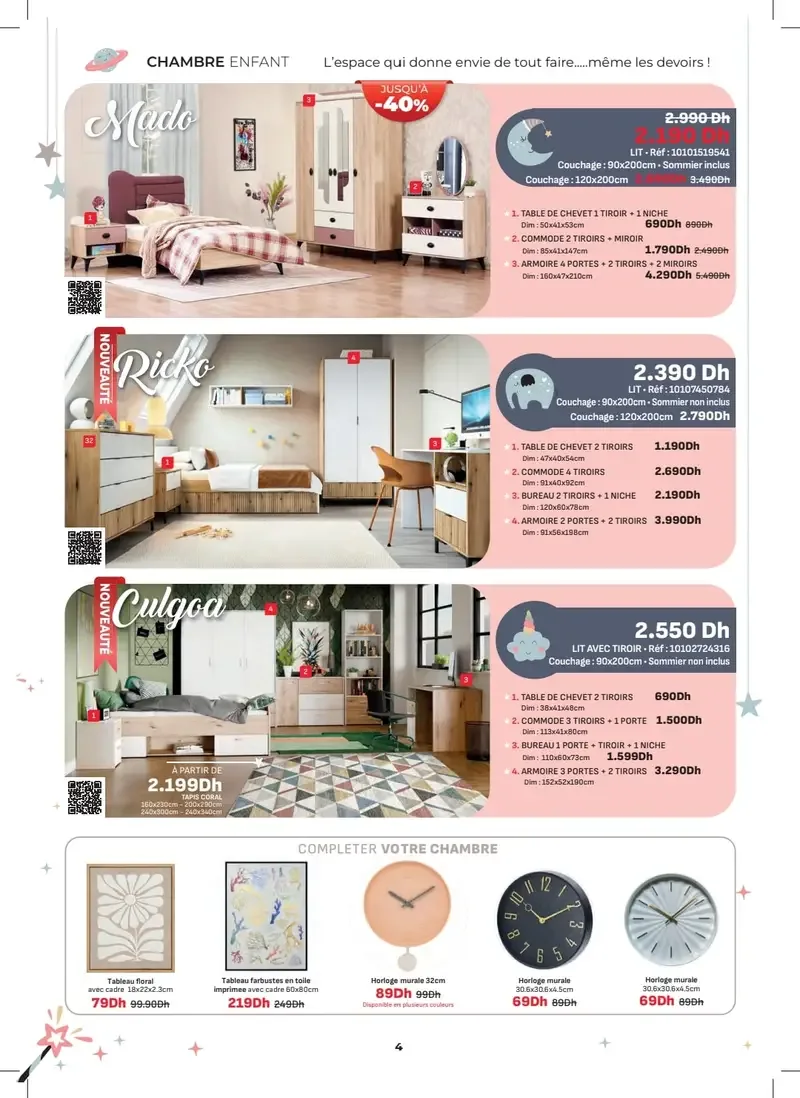 Catalogue KITEA du 1 septembre au 31 octobre 2025 — page 1