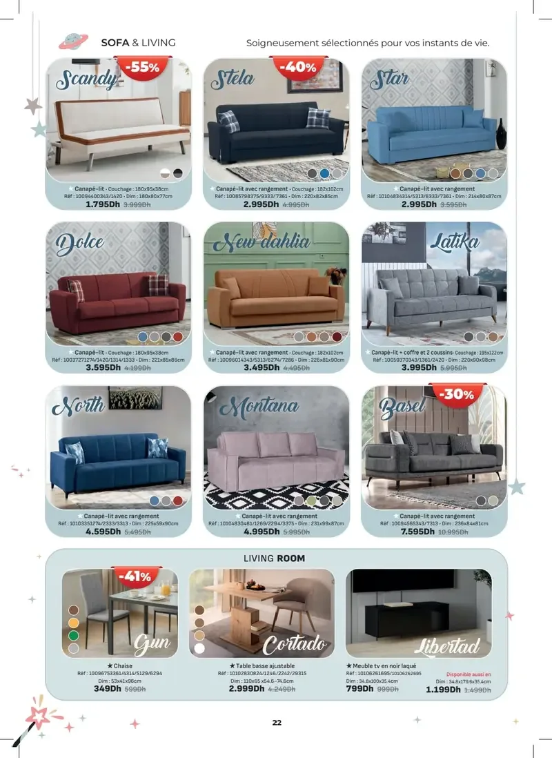 Catalogue KITEA du 1 septembre au 31 octobre 2025 — page 16