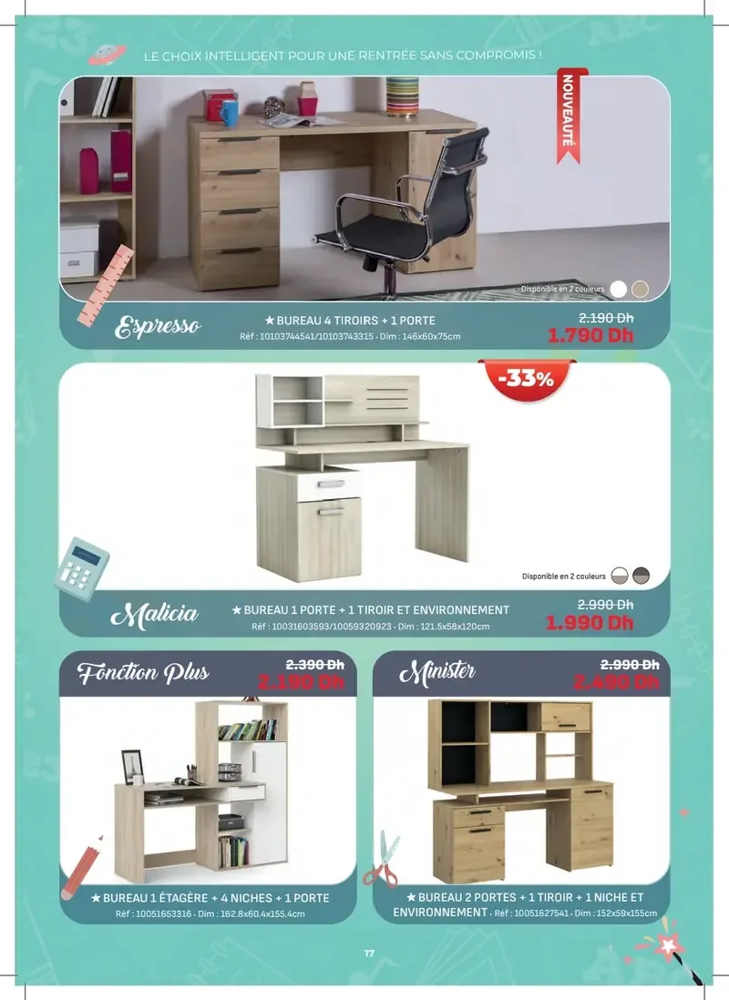 Catalogue KITEA du 1 septembre au 31 octobre 2025 — page 18