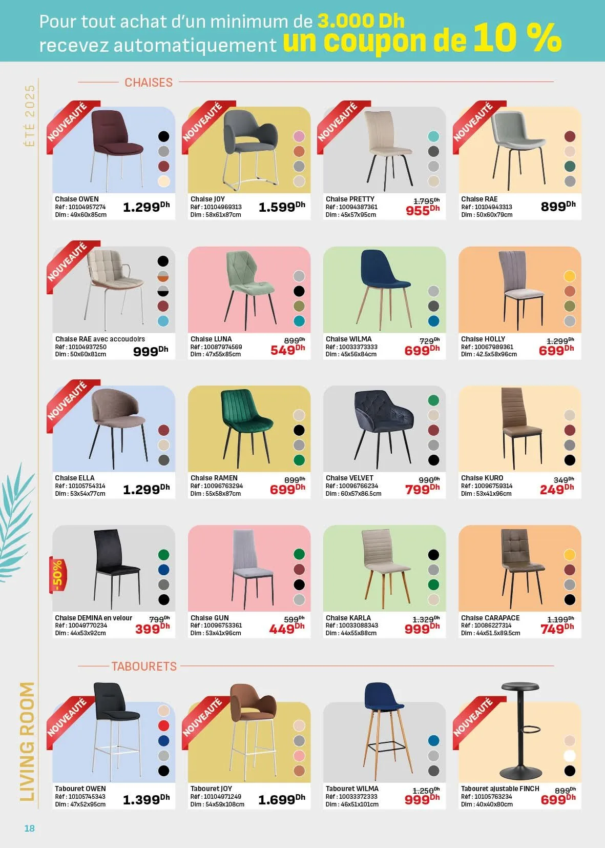 Catalogue KITEA du 15 juillet au 31 août 2025 — page 3