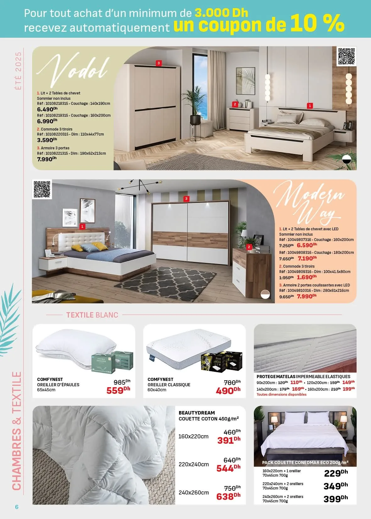Catalogue KITEA du 15 juillet au 31 août 2025 — page 7