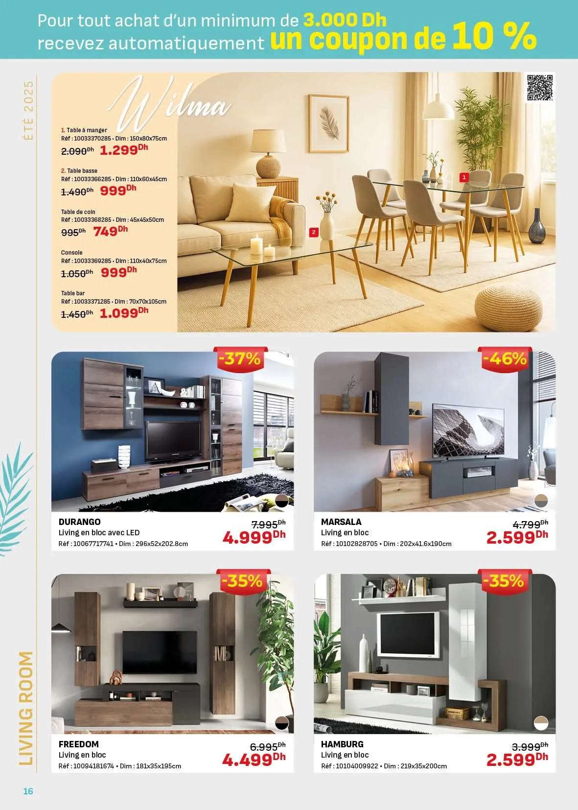 Catalogue KITEA du 15 juillet au 31 août 2025 — page 8