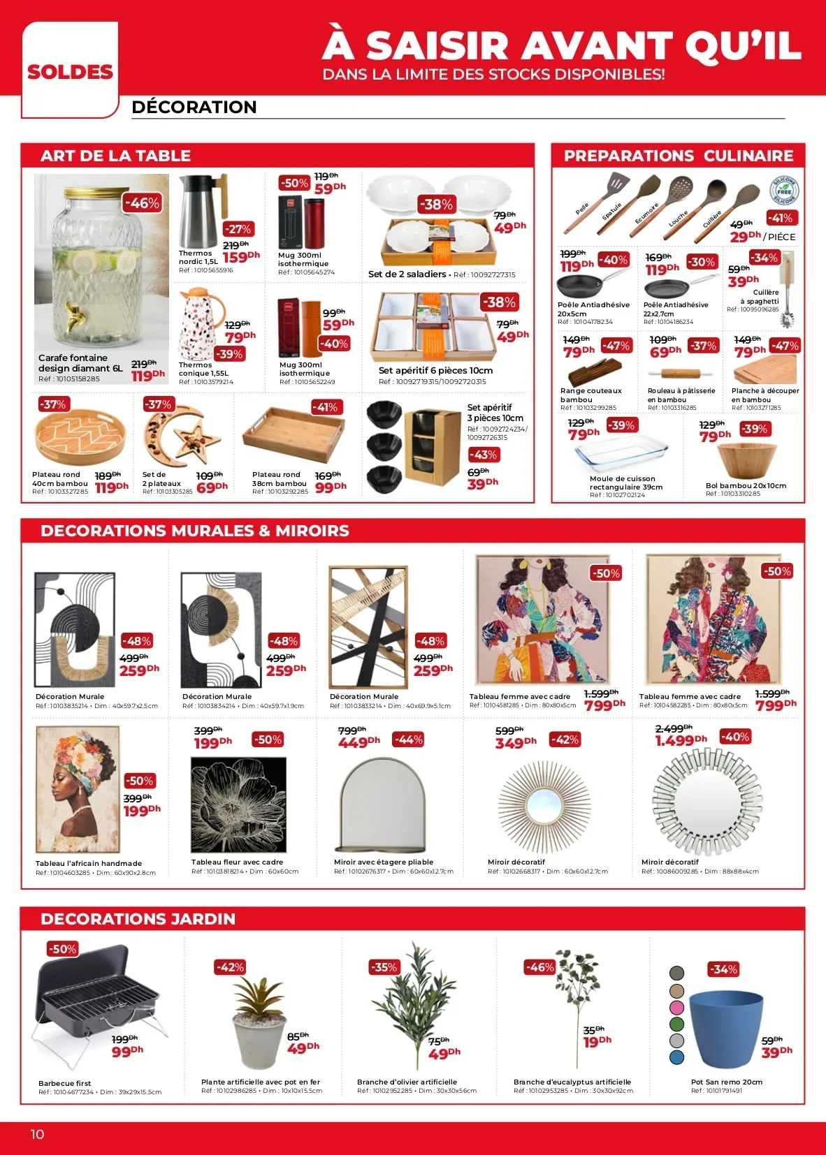 Catalogue Kitea du 15 novembre au 31 décembre 2025 — page 10