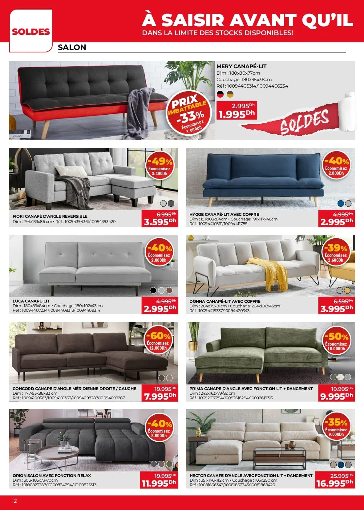 Catalogue Kitea du 15 novembre au 31 décembre 2025 — page 2