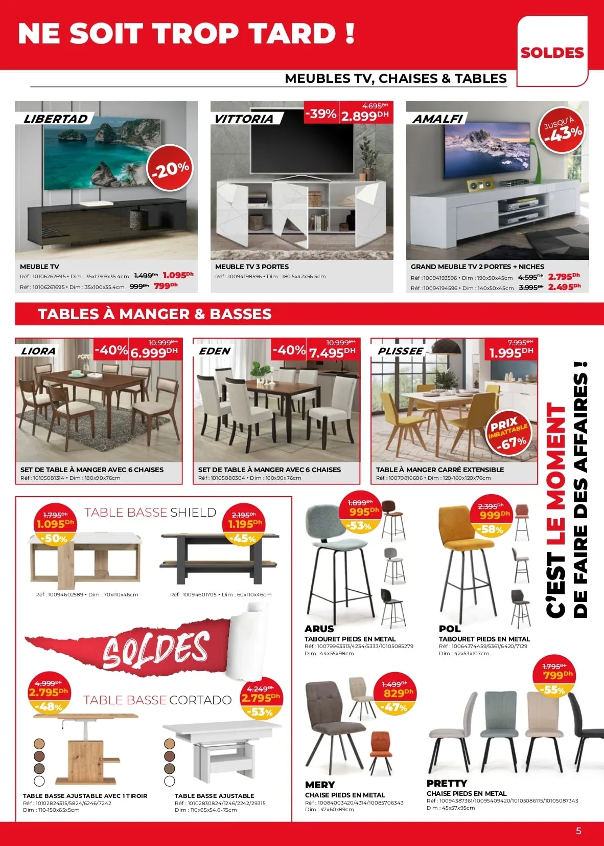 Catalogue Kitea du 15 novembre au 31 décembre 2025 — page 3