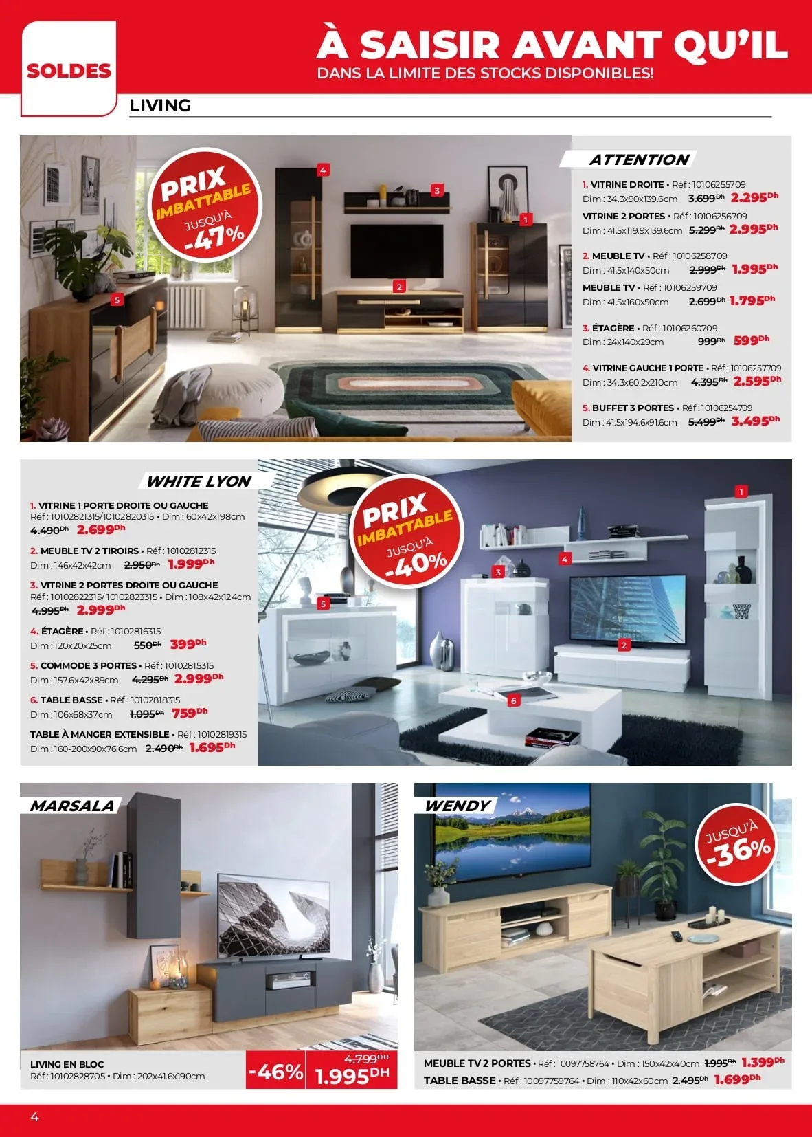Catalogue Kitea du 15 novembre au 31 décembre 2025 — page 4