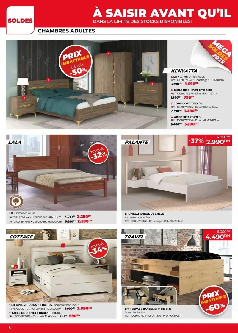 Catalogue Kitea du 15 novembre au 31 décembre 2025 — page 5