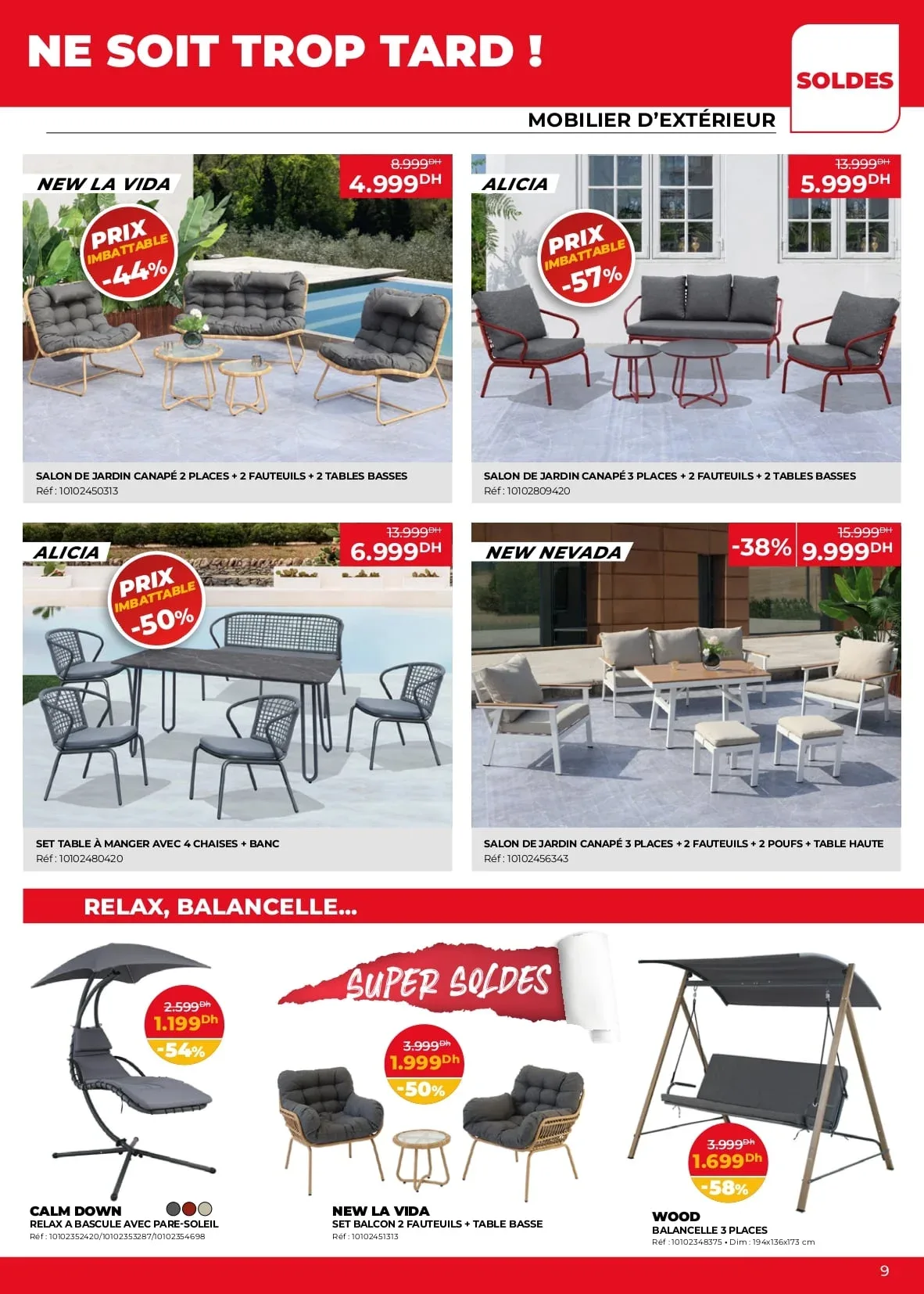 Catalogue Kitea du 15 novembre au 31 décembre 2025 — page 6