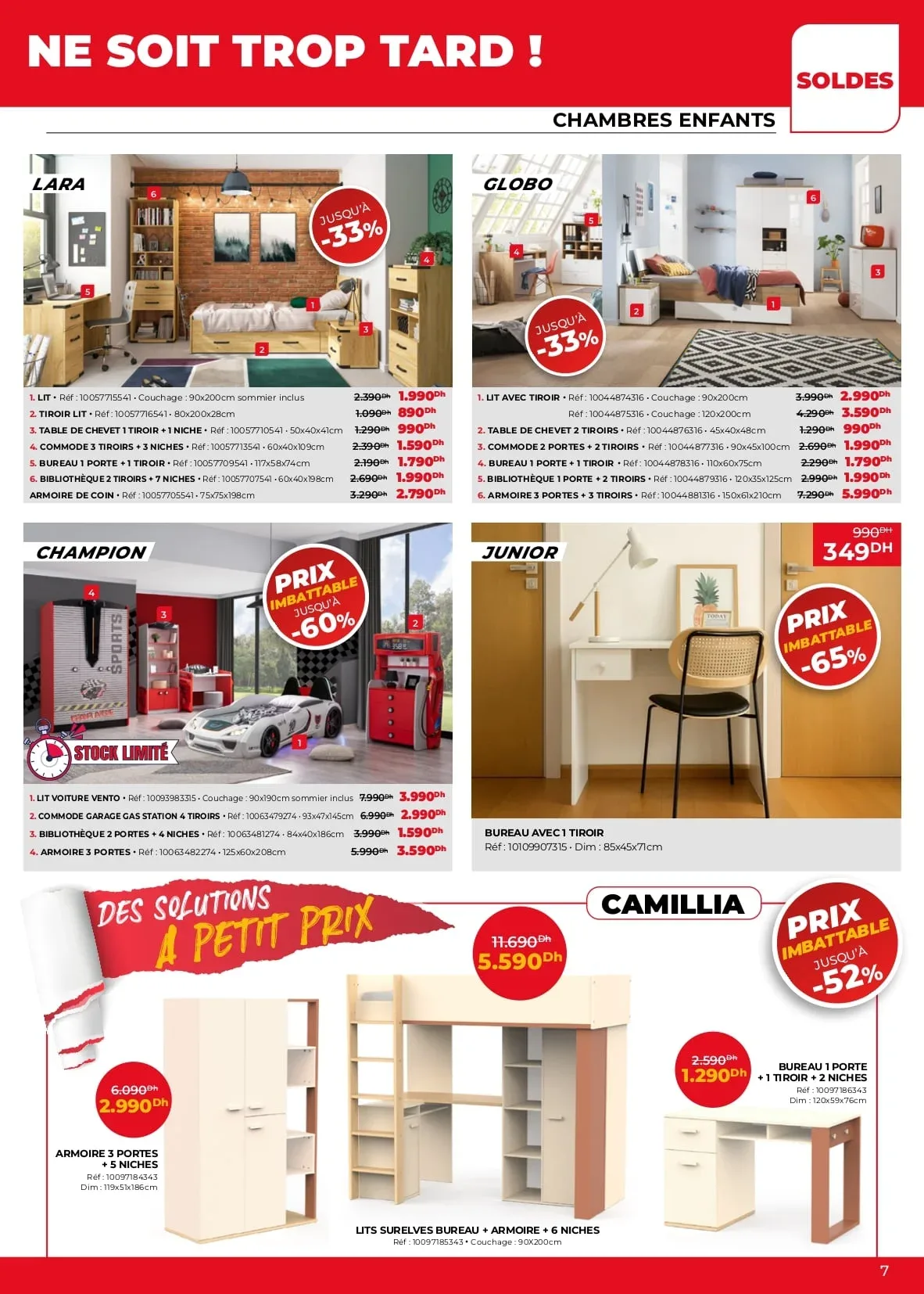 Catalogue Kitea du 15 novembre au 31 décembre 2025 — page 7