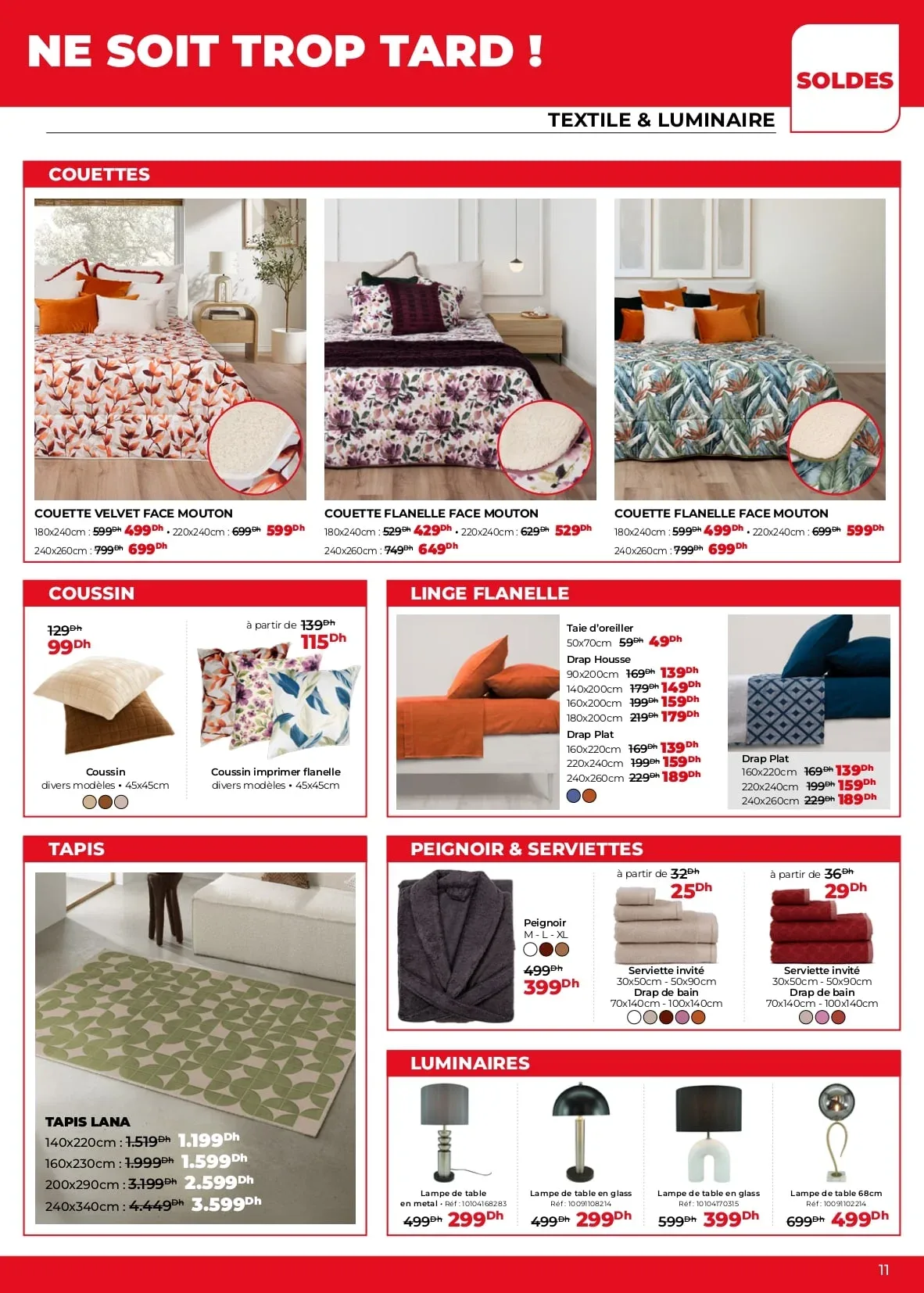 Catalogue Kitea du 15 novembre au 31 décembre 2025 — page 9