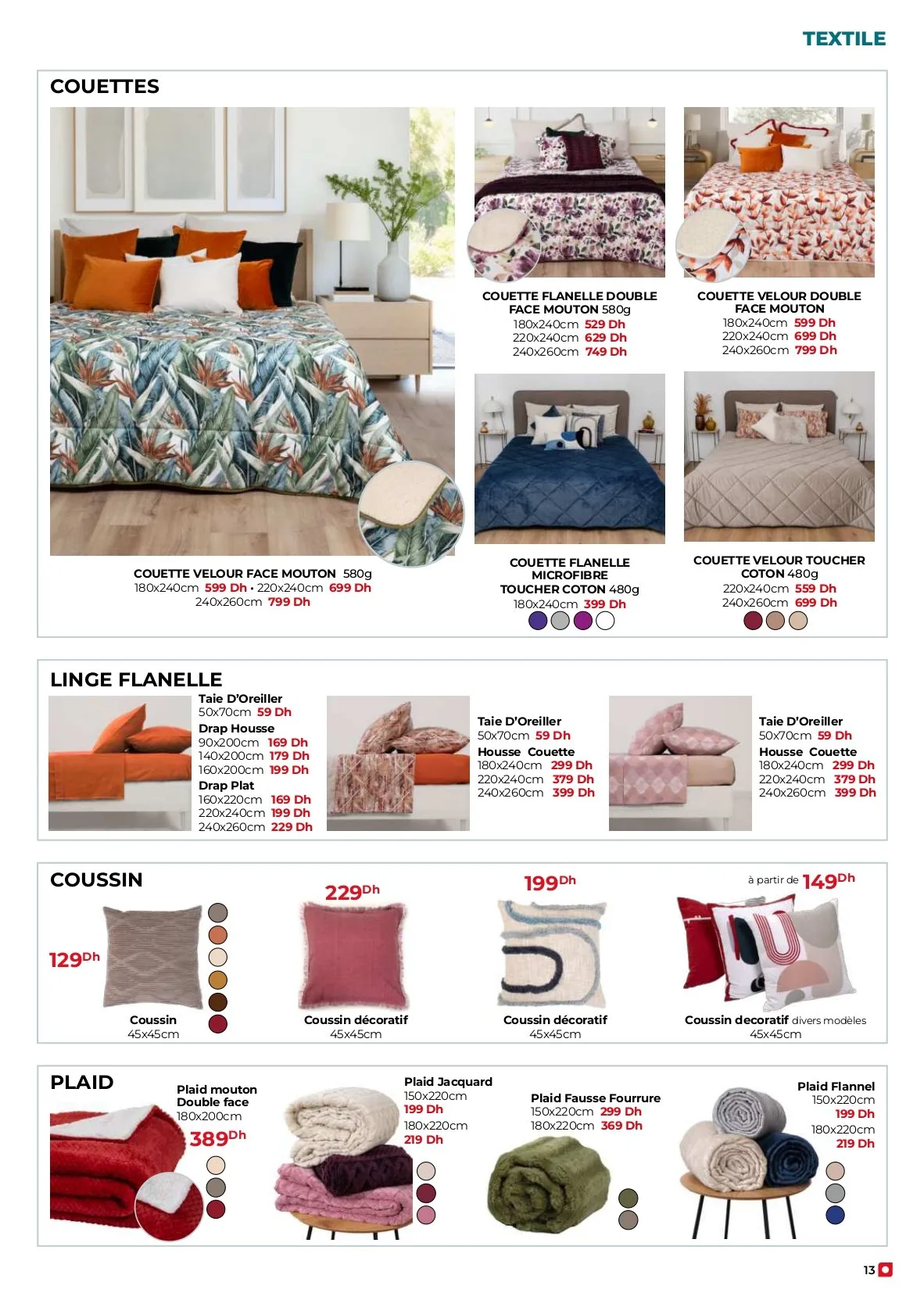 Catalogue Kitea du 1er au 31 Janvier 2025 — page 12