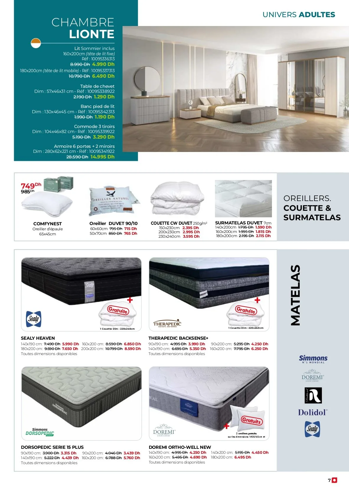 Catalogue Kitea du 1er au 31 Janvier 2025 — page 5