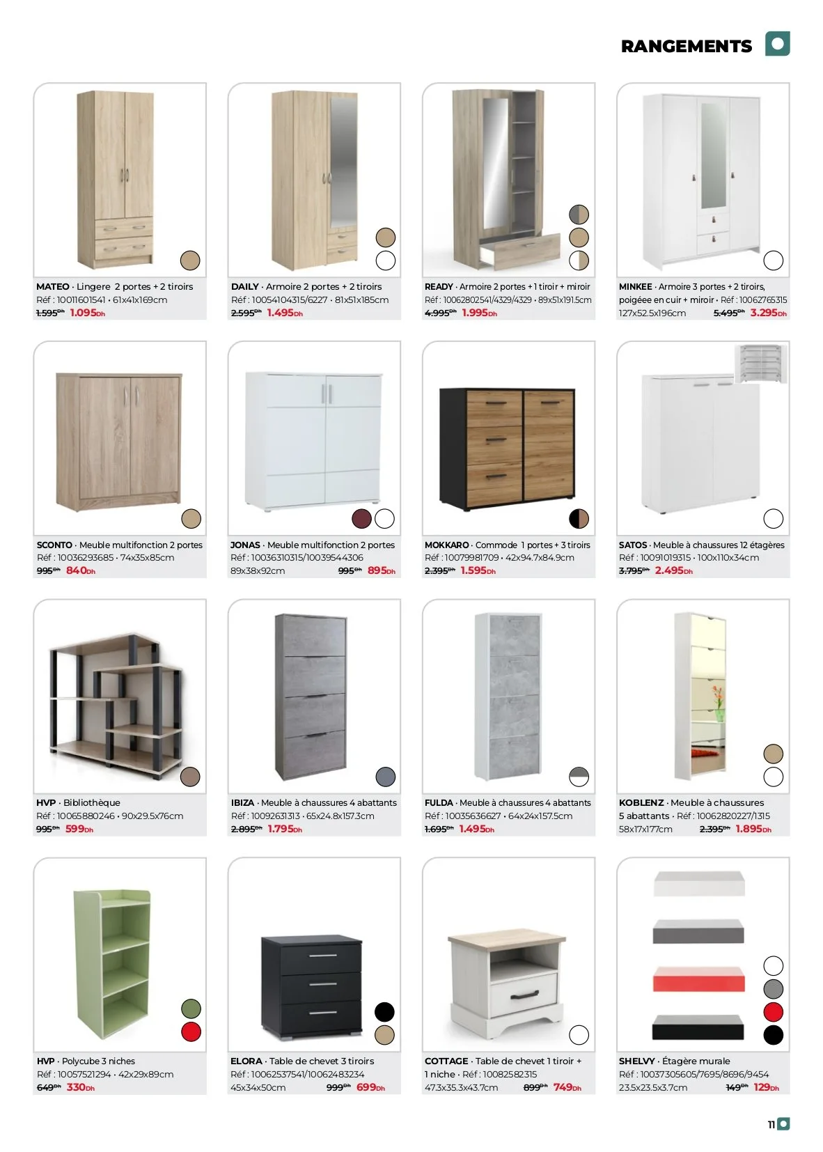 Catalogue Kitea du 5 septembre au 30 octobre 2024 — page 10