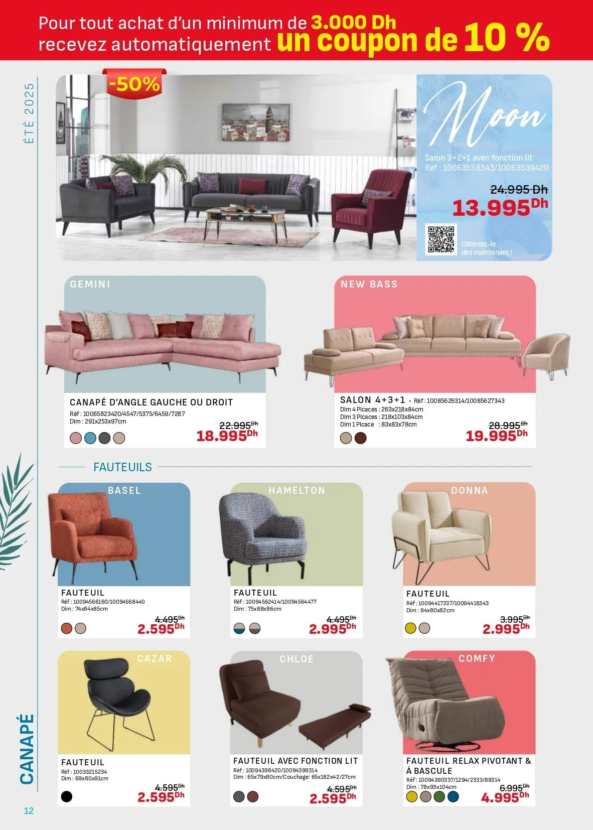 Catalogue Kitea Été 2025 — page 11