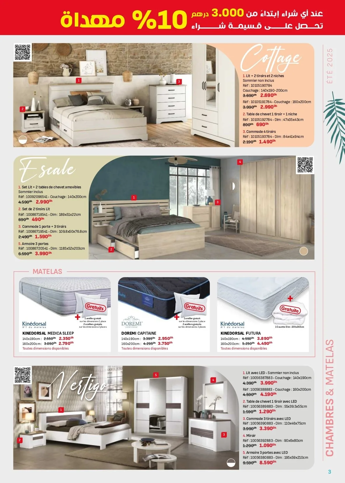 Catalogue Kitea Été 2025 — page 2