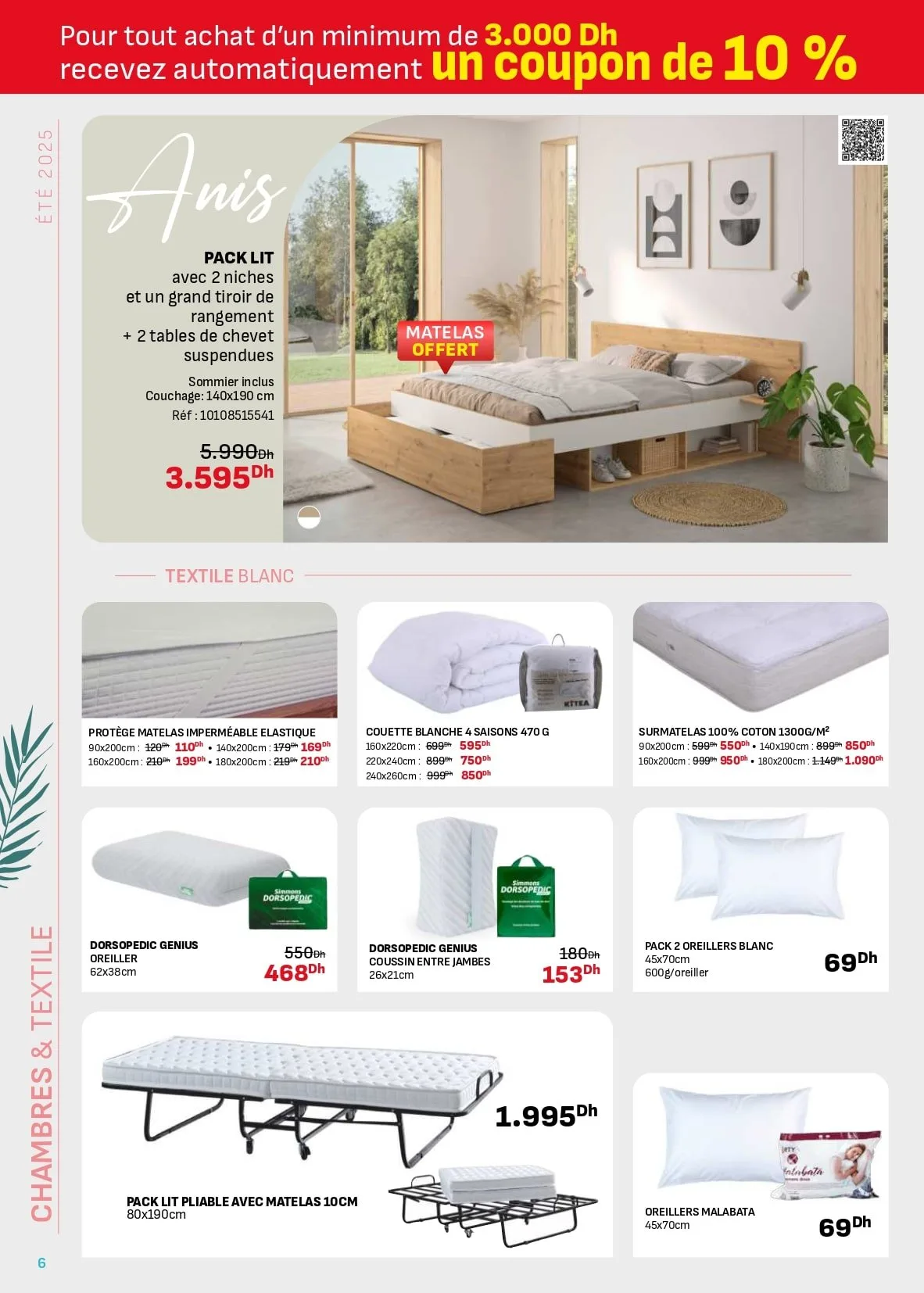 Catalogue Kitea Été 2025 — page 4