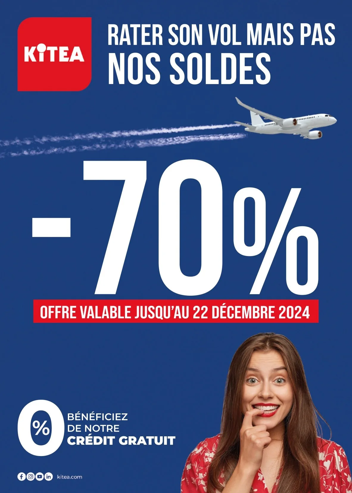 Catalogue KITEA valable jusqu'au 22 décembre 2024 — page 0